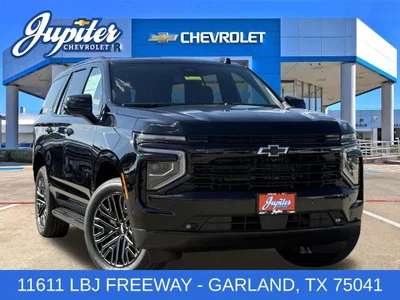 new 2026 CHEVROLET