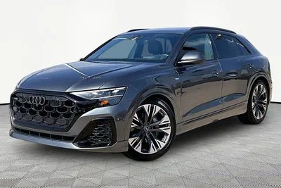 used 2026 AUDI