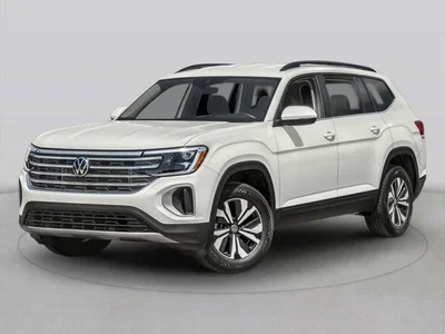 new 2026 VOLKSWAGEN