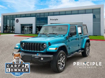 used 2024 JEEP