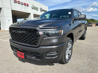 new 2026 RAM