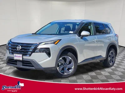 used 2025 NISSAN