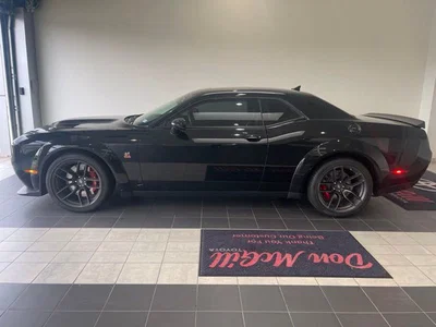 used 2020 DODGE