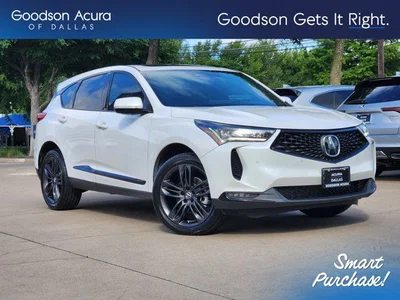 used 2023 ACURA