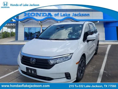 used 2024 HONDA