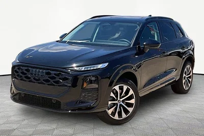 new 2026 AUDI