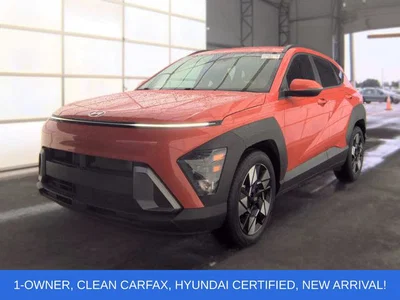 used 2024 HYUNDAI