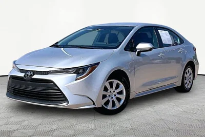 used 2026 TOYOTA