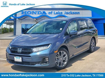 used 2025 HONDA
