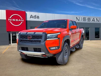 used 2026 NISSAN