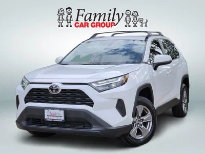 used 2024 TOYOTA