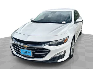 used 2024 CHEVROLET