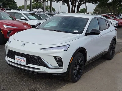 new 2026 BUICK
