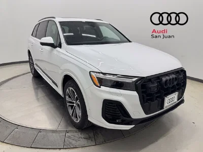 new 2026 AUDI