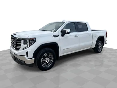 used 2025 GMC