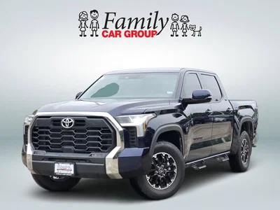 used 2025 TOYOTA