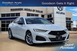 used 2023 ACURA