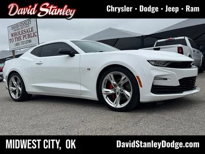 used 2020 CHEVROLET