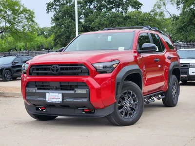 new 2026 TOYOTA