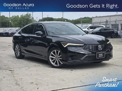 used 2024 ACURA