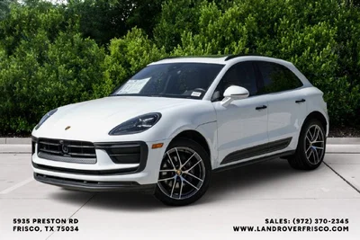 used 2024 PORSCHE