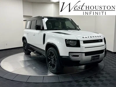 used 2025 LAND ROVER