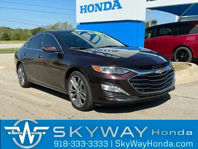 used 2020 CHEVROLET