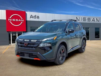 new 2026 NISSAN