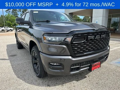 new 2026 RAM