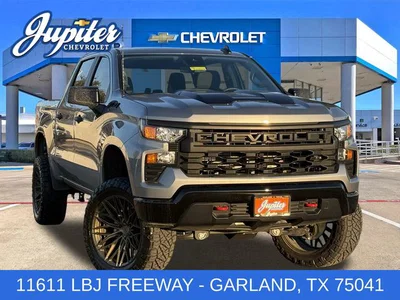 new 2026 CHEVROLET