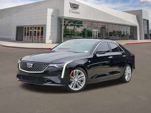 new 2026 CADILLAC