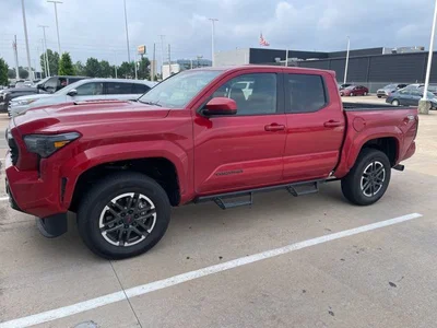 used 2026 TOYOTA