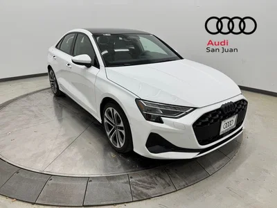 new 2026 AUDI