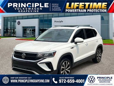 used 2023 VOLKSWAGEN