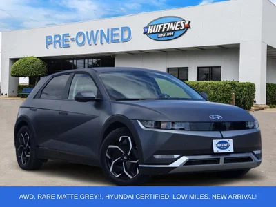 used 2023 HYUNDAI