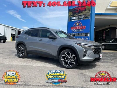 new 2026 CHEVROLET