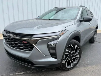new 2026 CHEVROLET