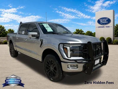 used 2024 FORD
