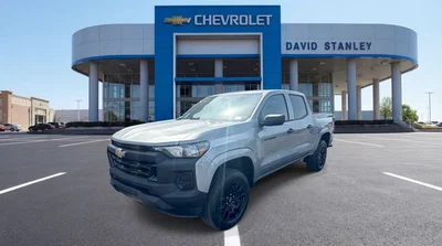 new 2026 CHEVROLET