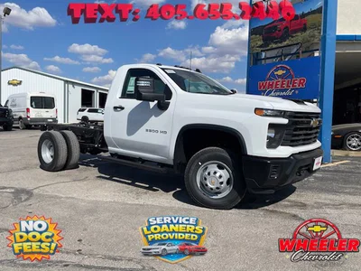 new 2026 CHEVROLET