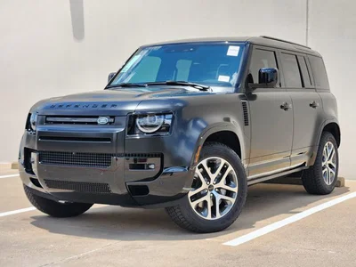 new 2026 LAND ROVER