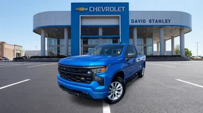 used 2026 CHEVROLET