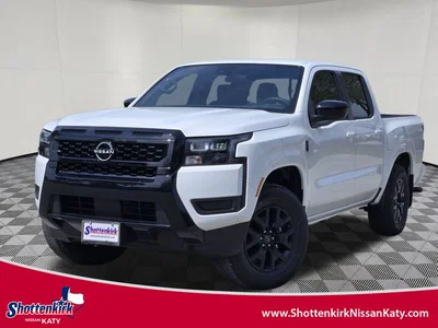 new 2026 NISSAN
