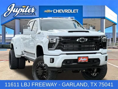 new 2026 CHEVROLET