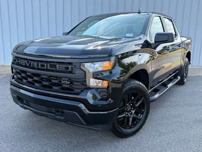 new 2026 CHEVROLET