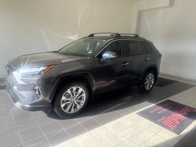 used 2024 TOYOTA