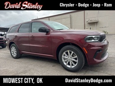 new 2026 DODGE