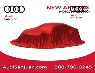 used 2026 AUDI