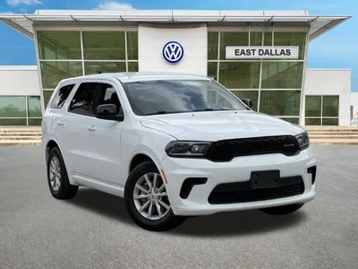 used 2025 DODGE