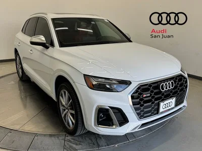 used 2025 AUDI